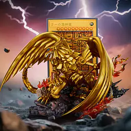 WASP - The Winged Dragon of Ra 1