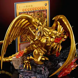 WASP - The Winged Dragon of Ra 2