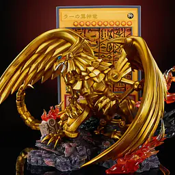 WASP - The Winged Dragon of Ra 4