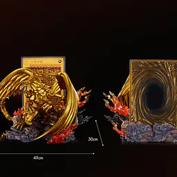 WASP - The Winged Dragon of Ra 6