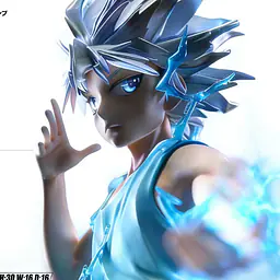 LNK - Killua 3