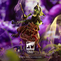 WETA Workshop - Boingrot Bounderz 1