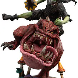 WETA Workshop - Boingrot Bounderz 2