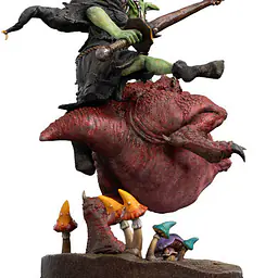 WETA Workshop - Boingrot Bounderz 4
