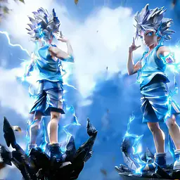 LNK - Killua 1