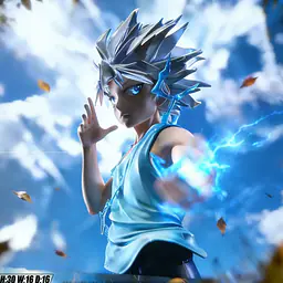 LNK - Killua 2