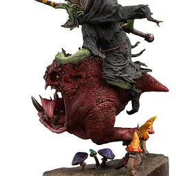 WETA Workshop - Boingrot Bounderz 8