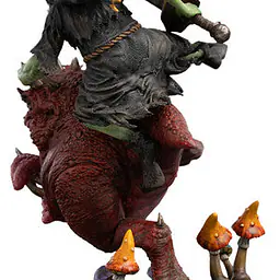 WETA Workshop - Boingrot Bounderz 11
