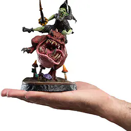 WETA Workshop - Boingrot Bounderz 14