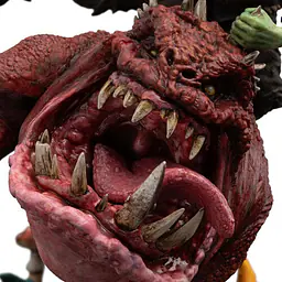 WETA Workshop - Boingrot Bounderz 5