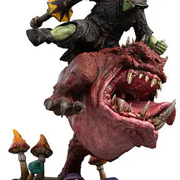 WETA Workshop - Boingrot Bounderz 6