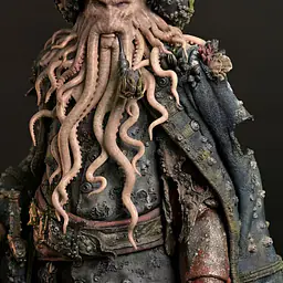 JND - Captain Jack Sparrow and Davy Jones 16