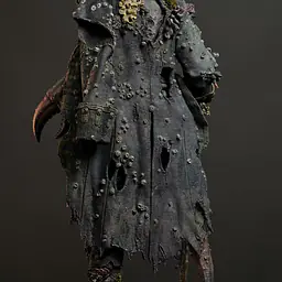 JND - Captain Jack Sparrow and Davy Jones 27