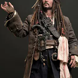 JND - Captain Jack Sparrow and Davy Jones 29