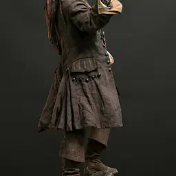 JND - Captain Jack Sparrow and Davy Jones 30