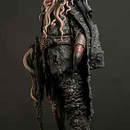 JND - Captain Jack Sparrow and Davy Jones 21