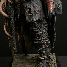 JND - Captain Jack Sparrow and Davy Jones 22