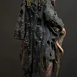 JND - Captain Jack Sparrow and Davy Jones 24