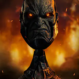 Pure Arts - Darkseid 1