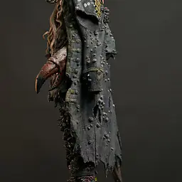 JND - Captain Jack Sparrow and Davy Jones 35