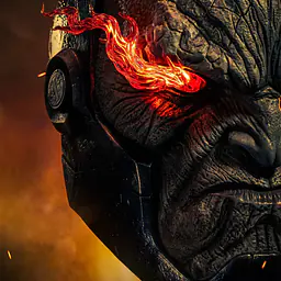 Pure Arts - Darkseid 7
