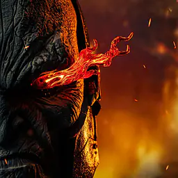 Pure Arts - Darkseid 8