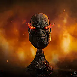 Pure Arts - Darkseid 10