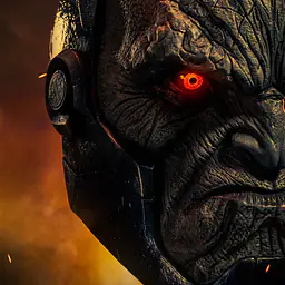 Pure Arts - Darkseid 9