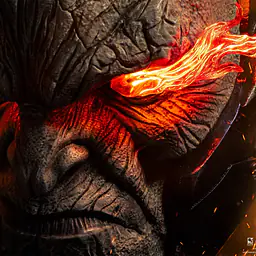 Pure Arts - Darkseid 11