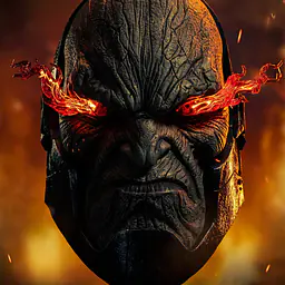 Pure Arts - Darkseid 2