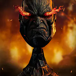 Pure Arts - Darkseid 3