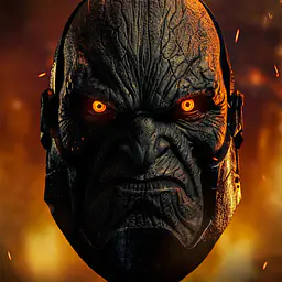 Pure Arts - Darkseid 4