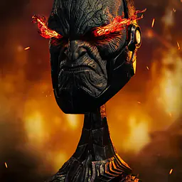 Pure Arts - Darkseid 5