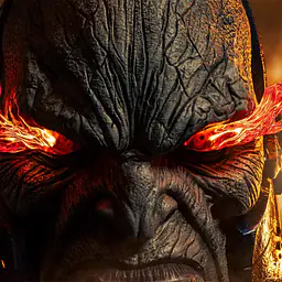 Pure Arts - Darkseid 15