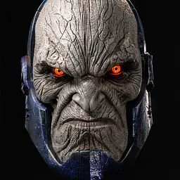 Pure Arts - Darkseid 19