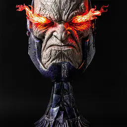 Pure Arts - Darkseid 20