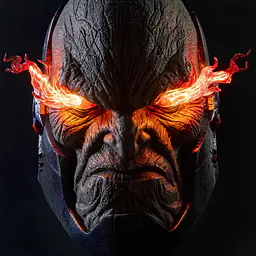 Pure Arts - Darkseid 23