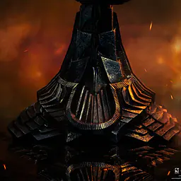 Pure Arts - Darkseid 12