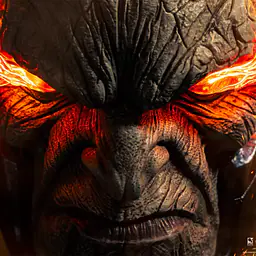 Pure Arts - Darkseid 13