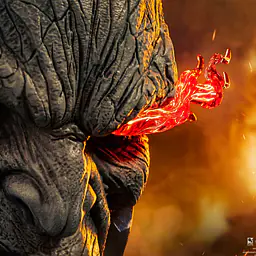 Pure Arts - Darkseid 14