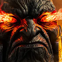 Pure Arts - Darkseid 16