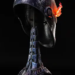 Pure Arts - Darkseid 26