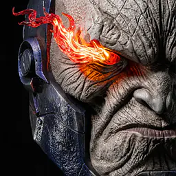 Pure Arts - Darkseid 27