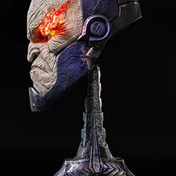 Pure Arts - Darkseid 30