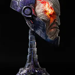 Pure Arts - Darkseid 24