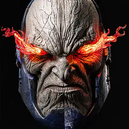 Pure Arts - Darkseid 25