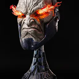 Pure Arts - Darkseid 32