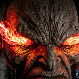 Pure Arts - Darkseid 34