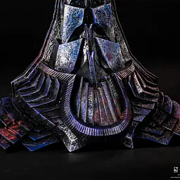 Pure Arts - Darkseid 35