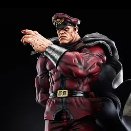 SynQ Lab - M. Bison 2